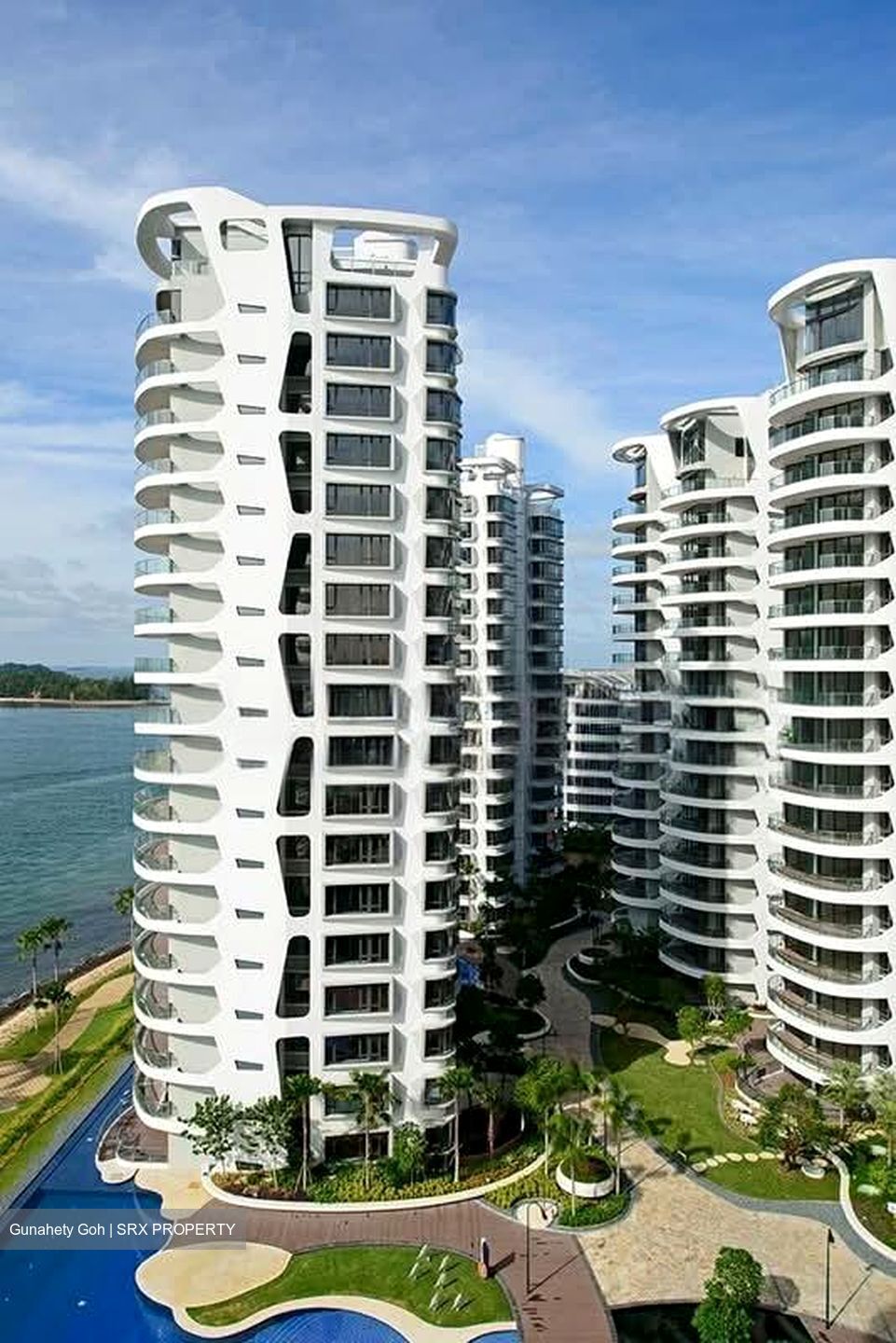 Cape Royale (D4), Condominium #600161021